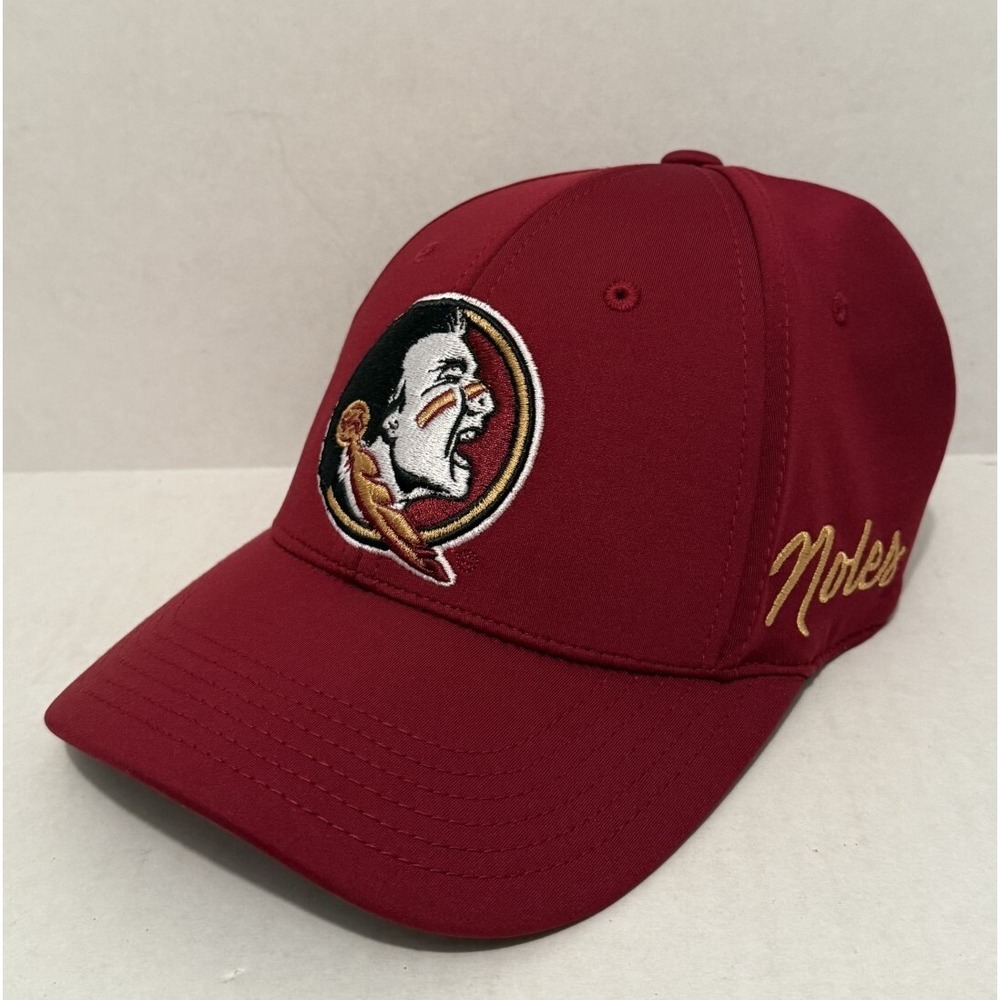 Florida State‎ Seminoles Hat Top Of The World Phenom Memory Fit One Fit Cap M/L